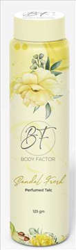 Picture of BODY FACTOR POWDER SANDAL FRESH 125GM